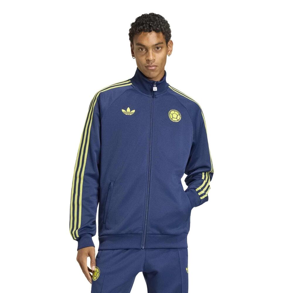 Adidas Colombia Originals Track Jacket MSRP 120